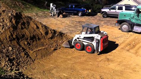 skid steer working videos|skid steer videos youtube.